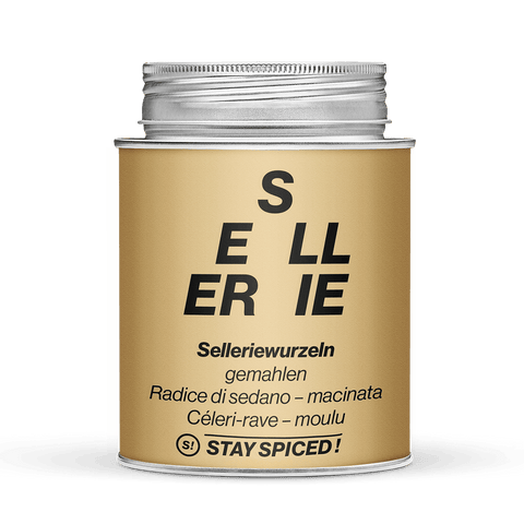 Selleriewurzel gemahlen - STAY SPICED ! - 50205xL