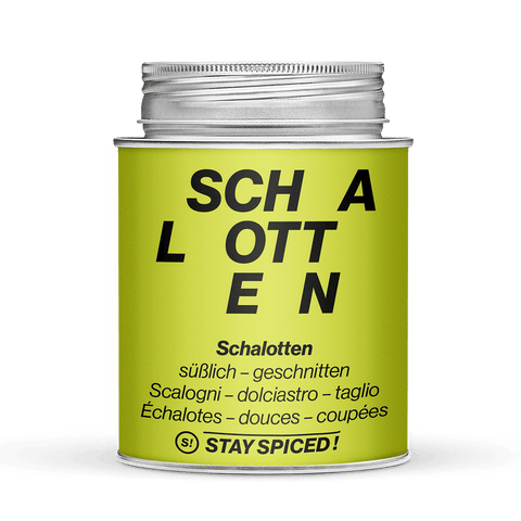 Schalotten 2-3mm - STAY SPICED ! - 50224xL