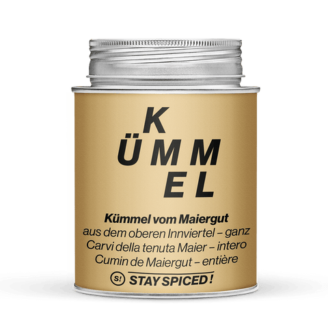 Kümmel ganz vom Maiergut - STAY SPICED ! - 50311xL