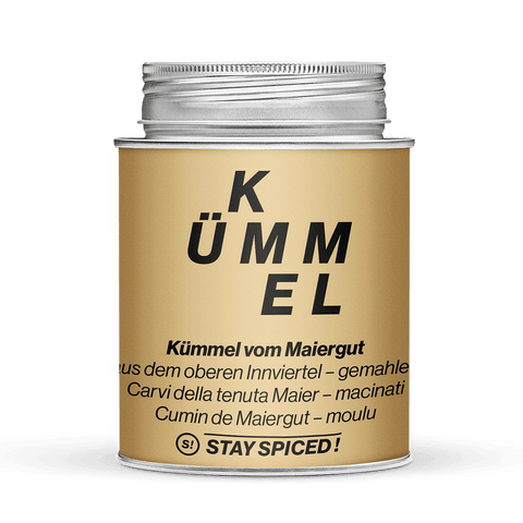 Kümmel gemahlen vom Maiergut - STAY SPICED ! - 50312xL