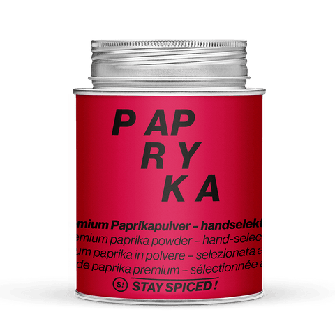 Handselektierter Paprika edelsüß, 220 ASTA - STAY SPICED ! - 50318xL
