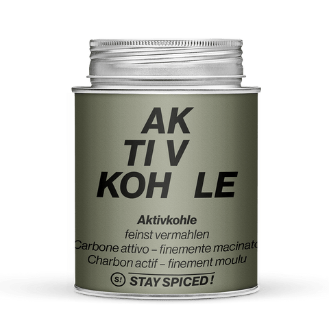 Aktivkohle - STAY SPICED ! - 50391xL