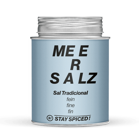 Sal Tradicional, fein - STAY SPICED ! - 54103xL