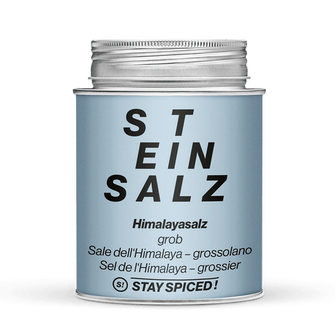 Himalayasalz grob - STAY SPICED ! - 54202xL