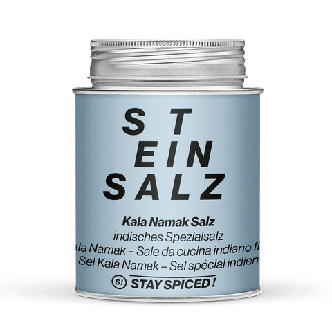 Kala-Namak Salz fein - STAY SPICED ! - 54209xL