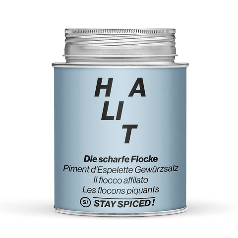 Halit - Piment d Espelette - STAY SPICED ! - 54316xL