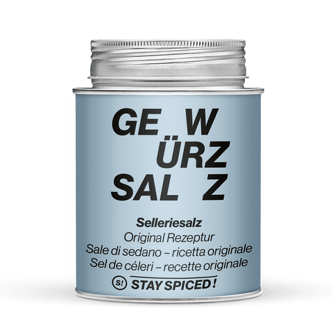 Selleriesalz - STAY SPICED ! - 54408xL