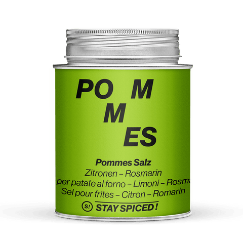Zitronen-Rosmarin-Salz - STAY SPICED ! - 54410xL
