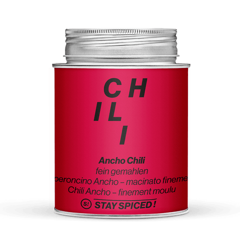 Ancho Chili gemahlen - STAY SPICED ! - 56002xL