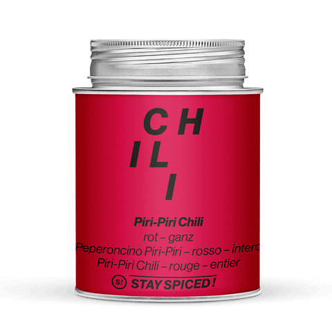 Piri-Piri Chili ganz rot - STAY SPICED ! - 56028xL