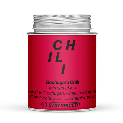 Gochugaru Chili gemahlen - STAY SPICED ! - 56038xL