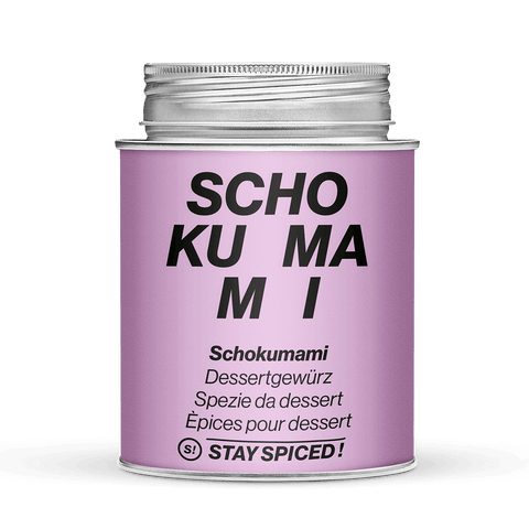 Schokumami - STAY SPICED ! - 58118xL