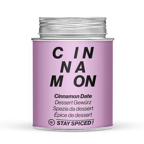Cinnamon Date - Dessert Gewürz - STAY SPICED ! - 58121xL