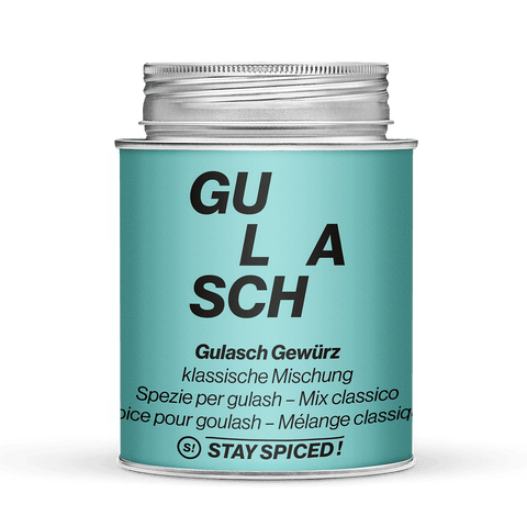 Gulasch Gewürzzubereitung - STAY SPICED ! - 60011xL