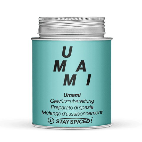 Umami - STAY SPICED ! - 60047xL