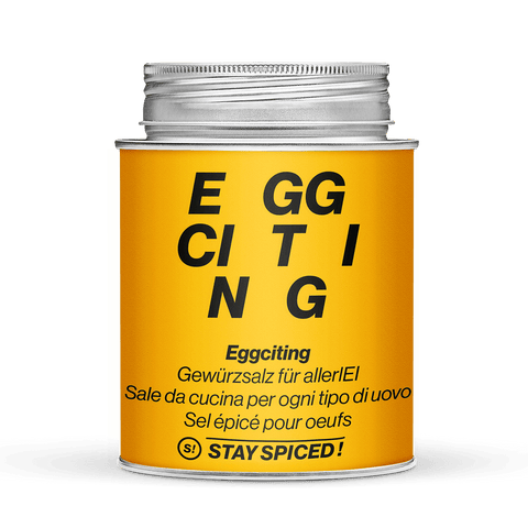 Eggciting - Gewürzsalz für allerlEI - STAY SPICED ! - 60059xL
