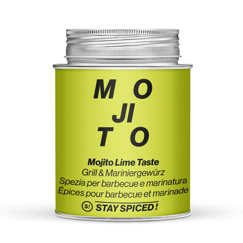 Mojito GewürzMojito Lime Taste, Grill & Mariniergewürz - STAY SPICED ! - 60062xL