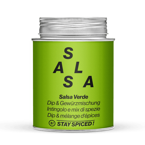 Salsa Verde - Dip & Gewürzmischung - STAY SPICED ! - 60063xL