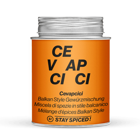 Cevapcici - STAY SPICED ! - 60071xL