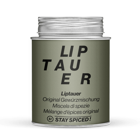 Original Liptauer - STAY SPICED ! - 60104xL