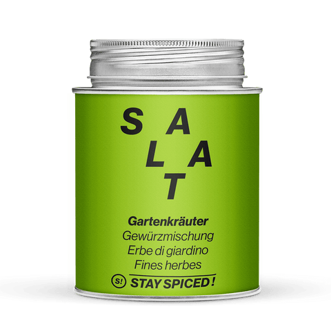 Gartenkräuter Mix - salzfrei - STAY SPICED ! - 60106xL
