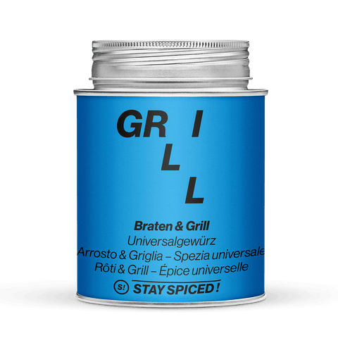Braten & Grillgewürz Universal - STAY SPICED ! - 60121xL
