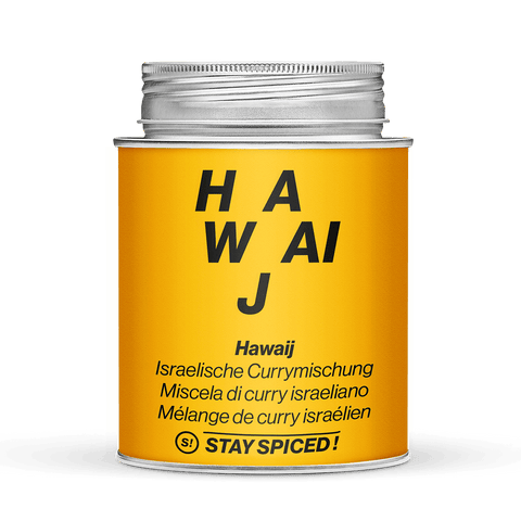 Hawaij - STAY SPICED ! - 60125xL
