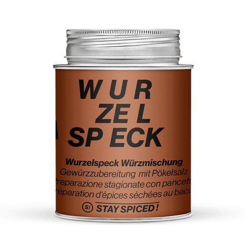 Wurzelspeck Würzmischung - STAY SPICED ! - 60138xL