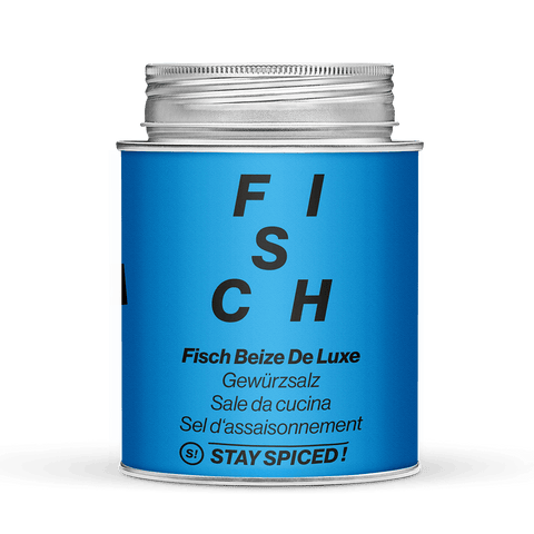 Fisch Beize DeLuxe - STAY SPICED ! - 60139xL