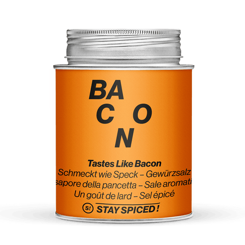 Tastes like Bacon - veganes Gewürzsalz - STAY SPICED ! - 60144xL
