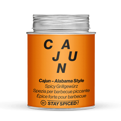 Cajun - Alabama Style - Grillgewürz - STAY SPICED ! - 61006xL