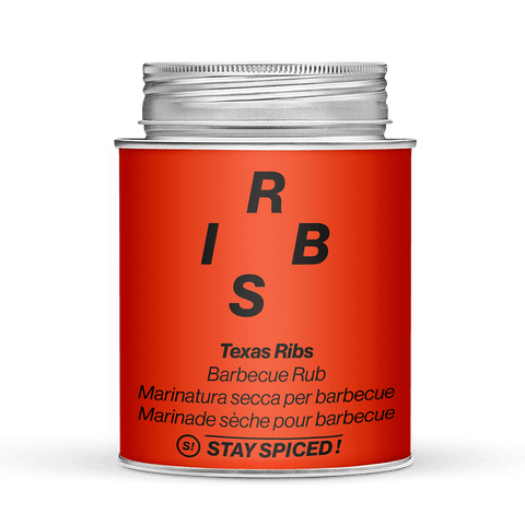 Texas Barbecue Rub - STAY SPICED ! - 61015xL
