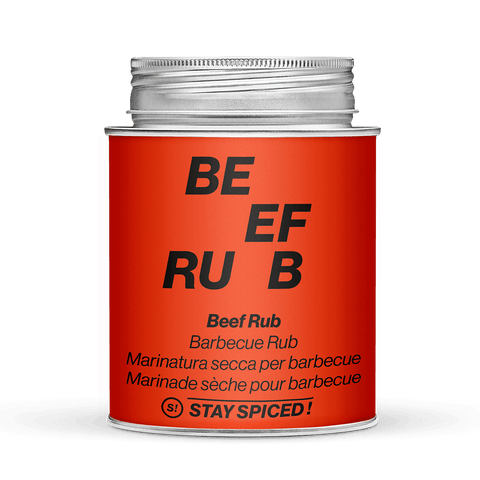 Beef Barbecue Rub - STAY SPICED ! - 61016xL