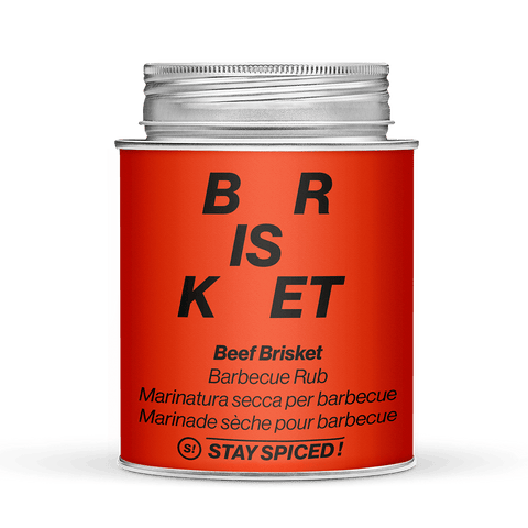 Beef Brisket - Barbecue Rub - STAY SPICED ! - 61019xL