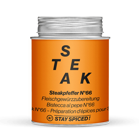 Steakpfeffer N°66 - Original Steakpepper - STAY SPICED ! - 61020xL