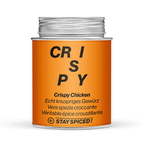 Crispy Chicken - Echt knuspriges Gewürz - STAY SPICED ! - 62028xL