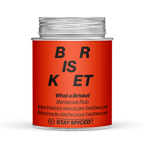 What a Brisket - Barbecue Rub - STAY SPICED ! - 62031xL
