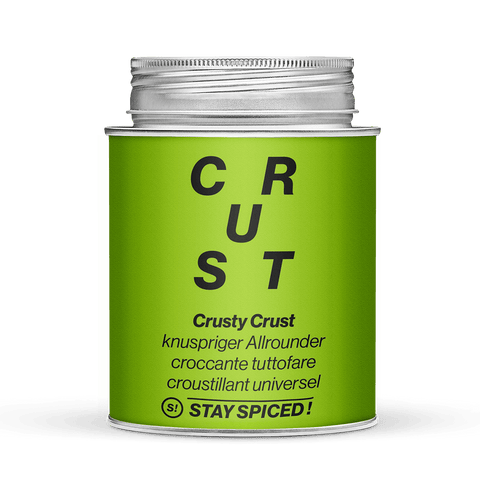 Crusty Crust - knuspriger Allrounder - STAY SPICED ! - 62032xL