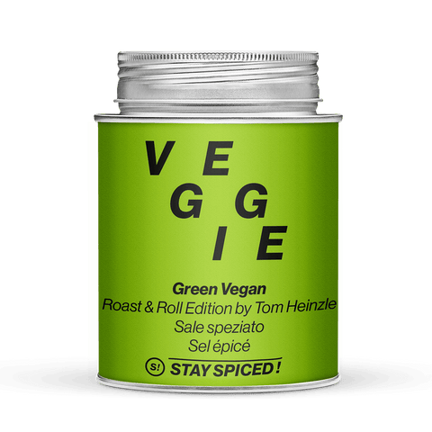 Green Vegan Gewürzsalz - STAY SPICED ! - 62040xL