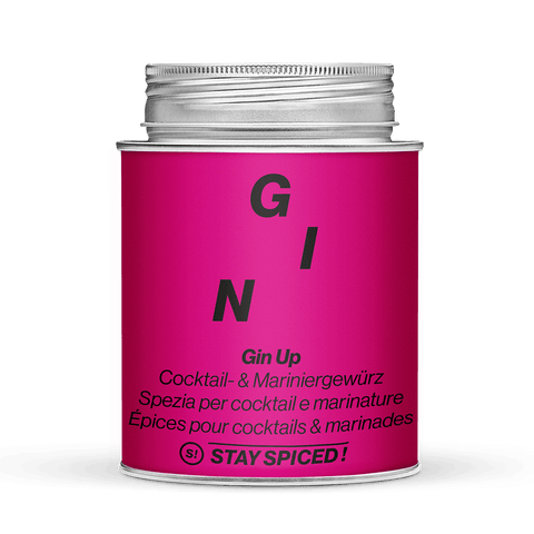 Gin Up Cocktail Mariniergewürz - STAY SPICED ! - 62043xL