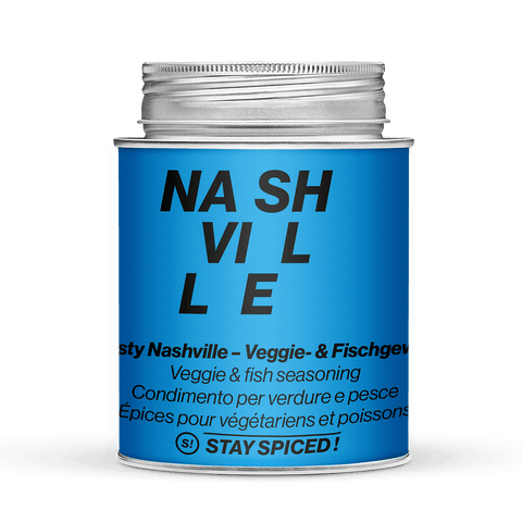 Crusty Nashville, Veggie- & Fischgewürz - STAY SPICED ! - 62057xL