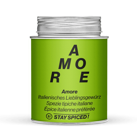Amore - Pesce, Pollo & Vitello - STAY SPICED ! - 63003xL