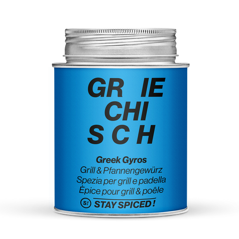 Greek Gyros - salzfrei - STAY SPICED ! - 63006xL