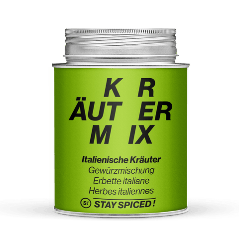 Italienische Kräuter - STAY SPICED ! - 63007xL