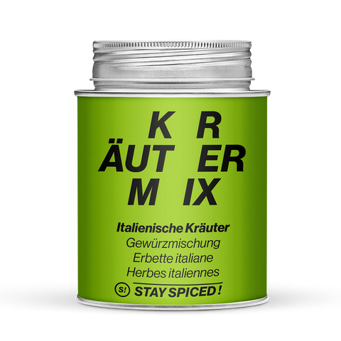 Italienische Kräuter - STAY SPICED ! - 63007xL