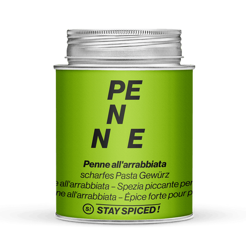 Penne all Arrabbiata - STAY SPICED ! - 63010xL