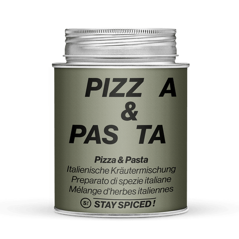 Pizza & Pasta Kräuter - STAY SPICED ! - 63011xL