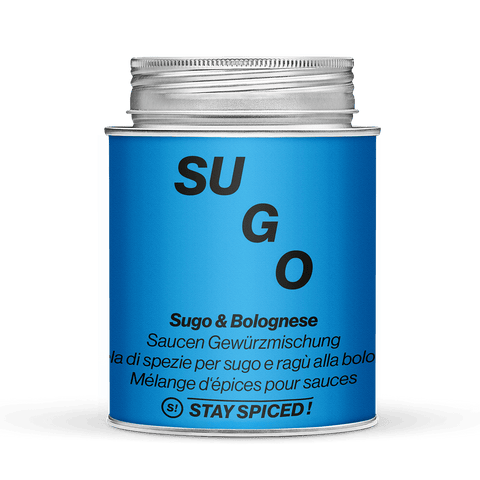 Sugo und Bolognese Gewürz - STAY SPICED ! - 63014xL