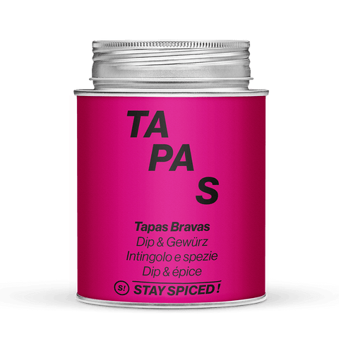 Tapas Bravas - STAY SPICED ! - 63017xL