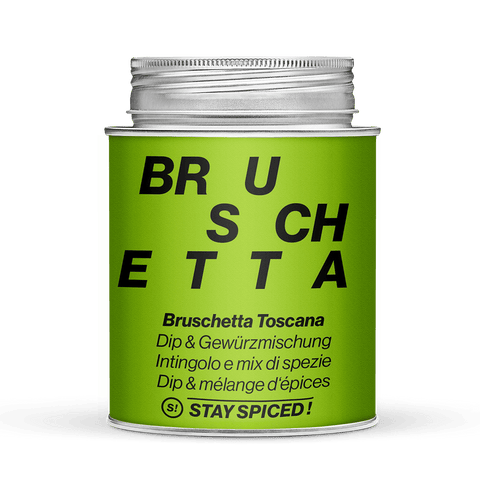 Bruschetta Toscana - STAY SPICED ! - 63019xL